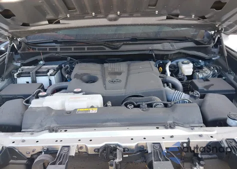 2025 Toyota Tundra Sr z USA, uszkodzony, nr VIN 5TFKB5DB2SX252578